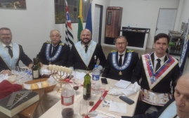 Jantar Ritualistico: Solstício de Verão - 08.12.25